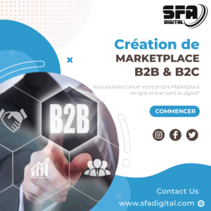 Création de marketplace B2B & B2C